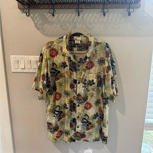 Disney Hawaiian Shirt